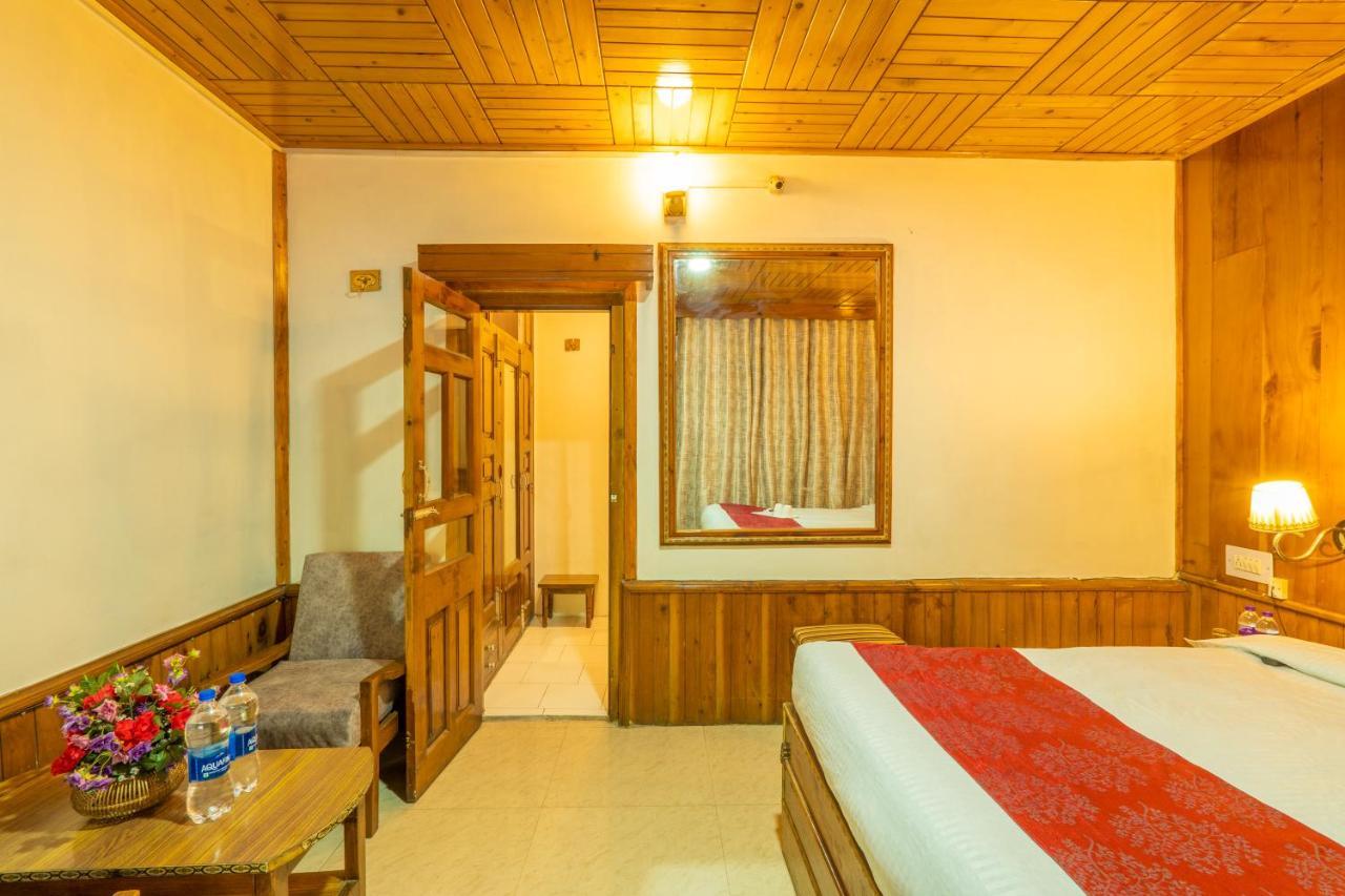 Holiday Home International -Vivaan Stays Manāli Εξωτερικό φωτογραφία